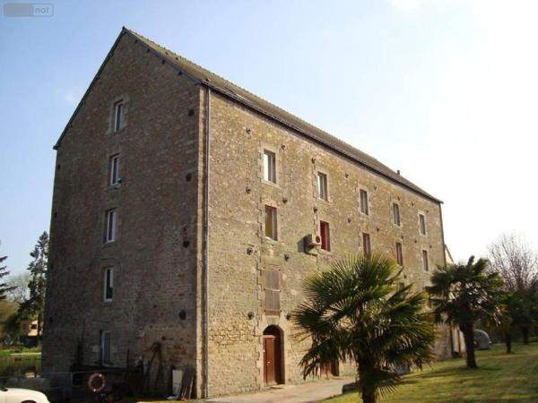 Local commercial à vendre à Le Sourn dans le Morbihan (56300), ref : 06