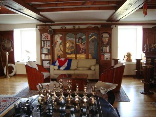 Local commercial à vendre à Le Sourn dans le Morbihan (56300), ref : 06