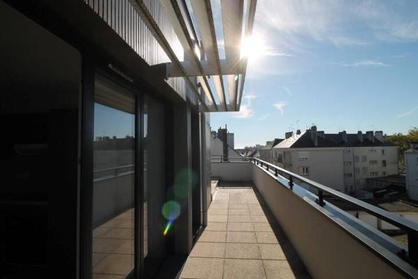 Appartement 3 pièces                                        - 44600 Saint-Nazaire - CENTRE VILLE - GARE Réf : 3341