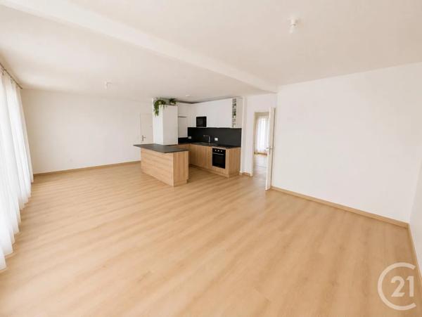 Appartement à vendre  4 pièces - 69 m 2   LIVRY GARGAN  - 93
