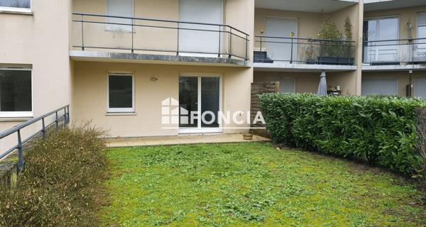 Location Appartement 2 pièces 36.95 m² - Chartres 28000