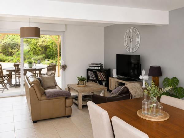 Maison familiale de 140 m² en lisière de forêt à Vouzon