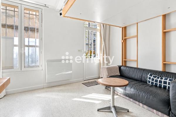 Appartement
         1 pièce
        - 20 m² Exclusivité 219 000 € *