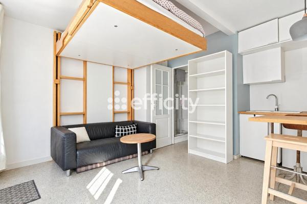Appartement
         1 pièce
        - 20 m² Exclusivité 219 000 € *