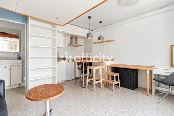 Appartement
         1 pièce
        - 20 m² Exclusivité 219 000 € *