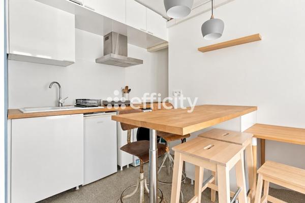 Appartement
         1 pièce
        - 20 m² Exclusivité 219 000 € *