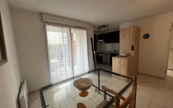 Appartement à louer    2 pièces •  Albi