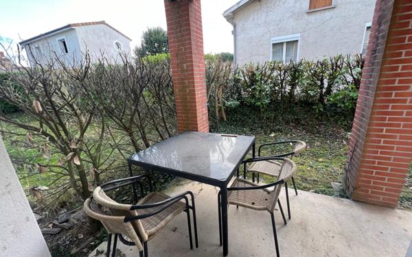 Appartement à louer    2 pièces •  Albi