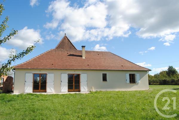 Maison à vendre  5 pièces - 125 m2 LIOURDRES - 19