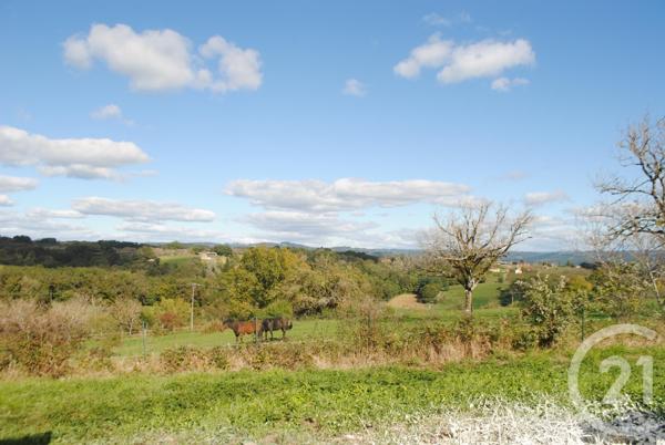 Maison à vendre  5 pièces - 125 m2 LIOURDRES - 19