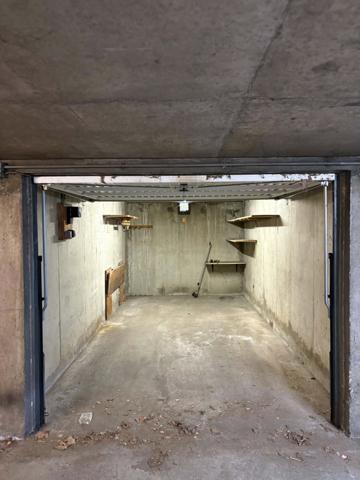 GARAGE SÉCURISÉ DE 14,84 M² AVEC LUMIÈRE ET PRISE ÉLECTRIQUE GRENOBLE – 7 RUE PAUL CLAUDEL –