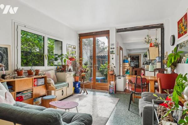 Maison à vendre - Montreui