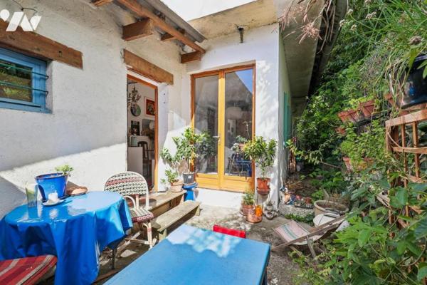 Maison à vendre - Montreui