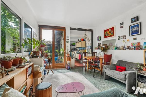 Maison à vendre - Montreui