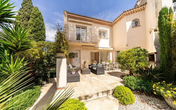 Maison à vendre    5 pièces • 121,73 m2 Cannes
