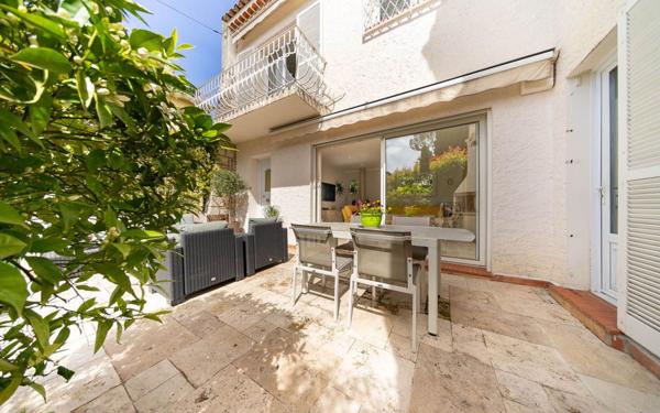 Maison à vendre    5 pièces • 121,73 m2 Cannes