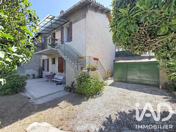 Maison à vendre 4 pièces 82 m² Les Pennes-Mirabeau