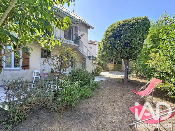 Maison à vendre 4 pièces 82 m² Les Pennes-Mirabeau