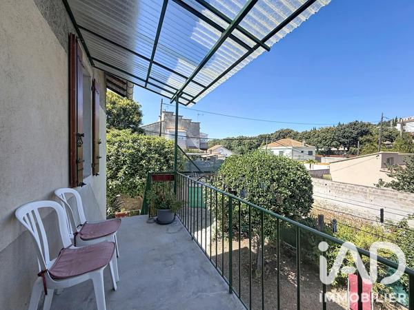 Maison à vendre 4 pièces 82 m² Les Pennes-Mirabeau