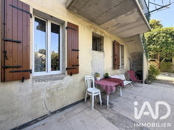 Maison à vendre 4 pièces 82 m² Les Pennes-Mirabeau