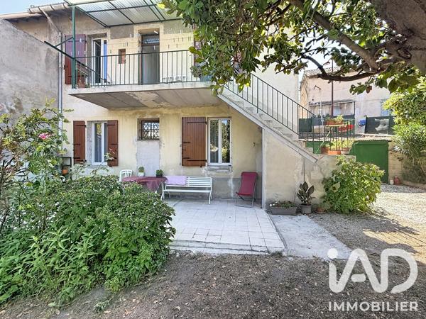 Maison à vendre 4 pièces 82 m² Les Pennes-Mirabeau