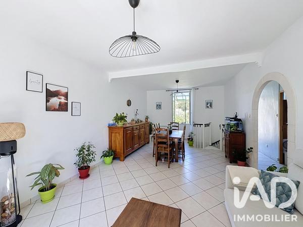 Maison à vendre 4 pièces 82 m² Les Pennes-Mirabeau