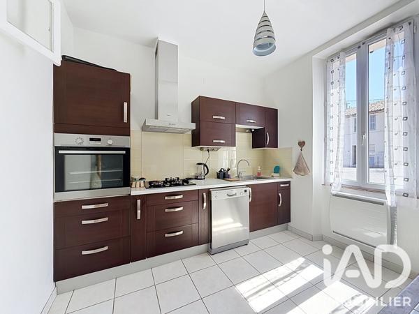 Maison à vendre 4 pièces 82 m² Les Pennes-Mirabeau