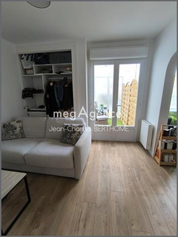 Appartement à LES SABLES-D'OLONNE, 85100 - 1 pièce 26m²