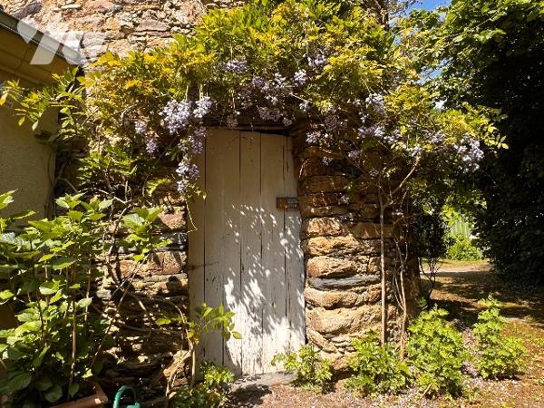 Vue dégagée sur la campagne