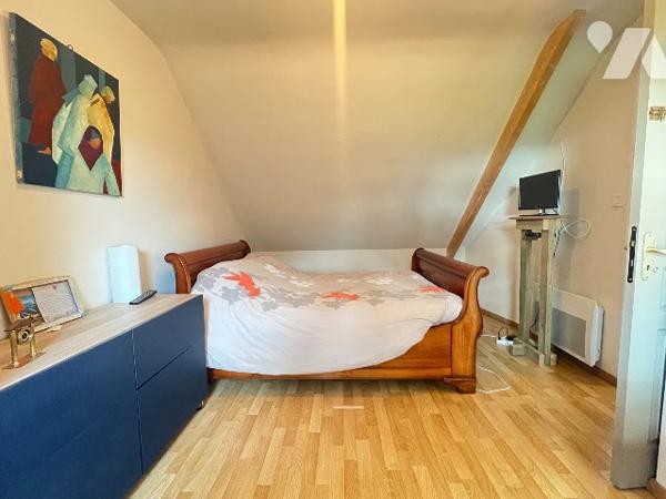 Vue dégagée sur la campagne