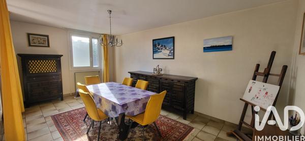 Appartement à vendre 5 pièces 119 m² Chalon-sur-Saône