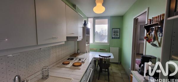 Appartement à vendre 5 pièces 119 m² Chalon-sur-Saône