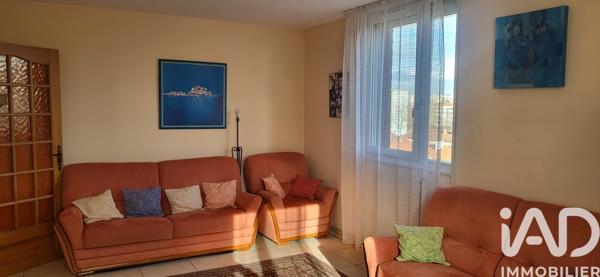 Appartement à vendre 5 pièces 119 m² Chalon-sur-Saône