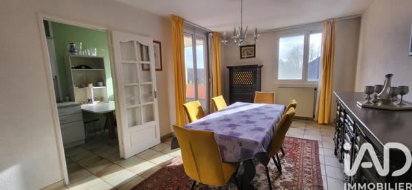 Appartement à vendre 5 pièces 119 m² Chalon-sur-Saône
