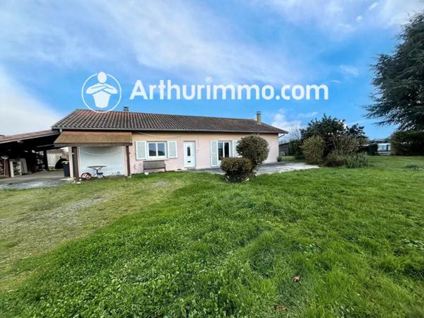 Vente Maison 4 pièces 104 m2 à Savigneux