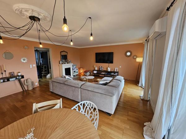 Vente Appartement 3 pièces 75 m2 à Bastia