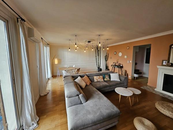 Vente Appartement 3 pièces 75 m2 à Bastia