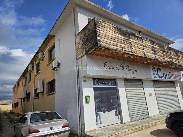 Vente Fonds de commerce 504 m2 à Bastia