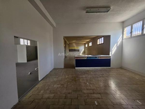 Vente Fonds de commerce 504 m2 à Bastia
