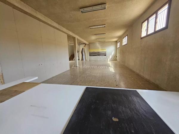 Vente Fonds de commerce 504 m2 à Bastia