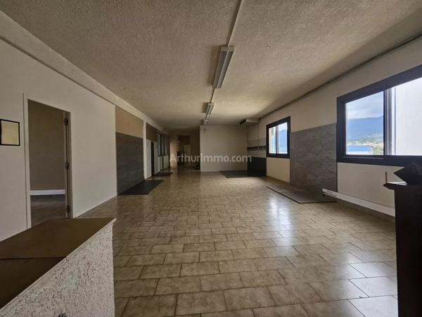 Vente Fonds de commerce 504 m2 à Bastia