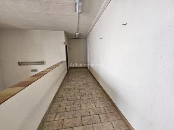 Vente Fonds de commerce 504 m2 à Bastia