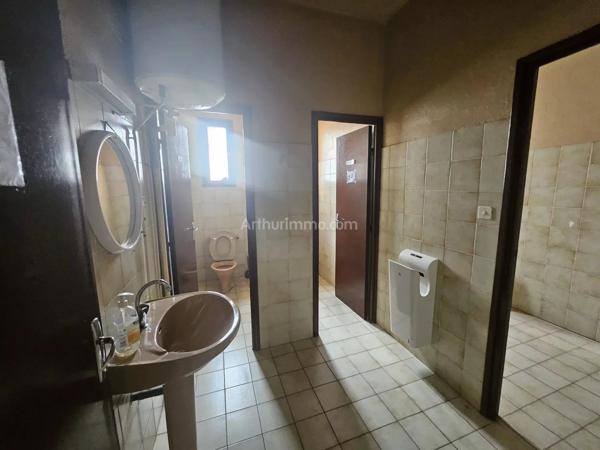 Vente Fonds de commerce 504 m2 à Bastia