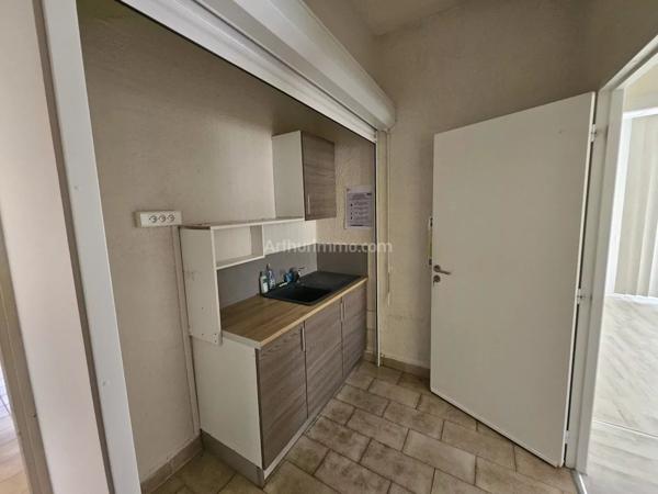 Vente Fonds de commerce 504 m2 à Bastia