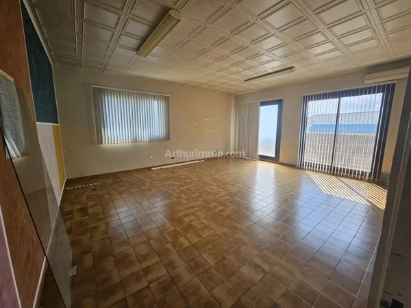 Vente Fonds de commerce 504 m2 à Bastia