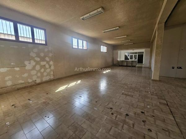Vente Fonds de commerce 504 m2 à Bastia
