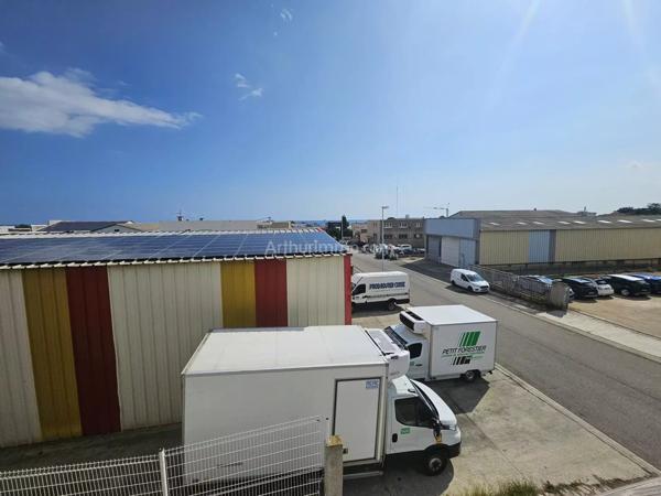 Vente Fonds de commerce 504 m2 à Bastia