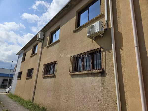 Vente Fonds de commerce 504 m2 à Bastia
