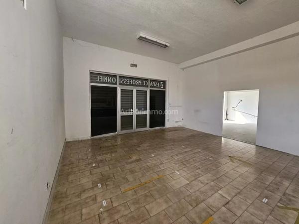 Vente Fonds de commerce 504 m2 à Bastia