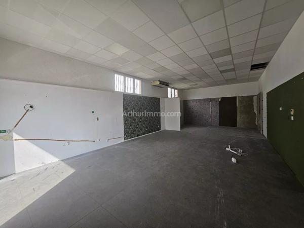 Vente Fonds de commerce 504 m2 à Bastia